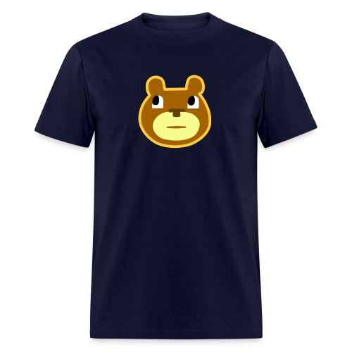 sarcasm bear no text - Men's T-Shirt