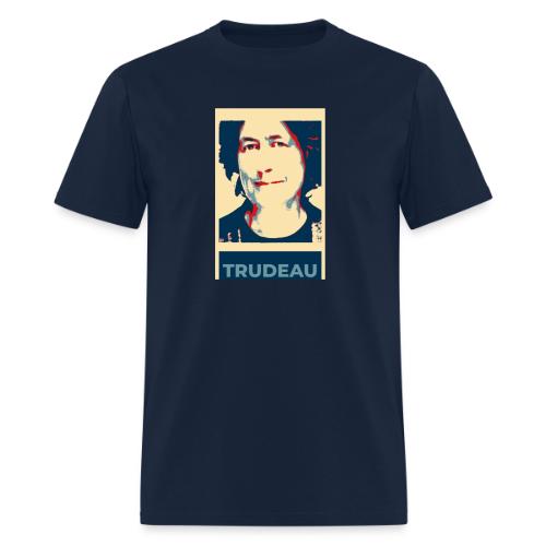 Trudeau - Men's T-Shirt