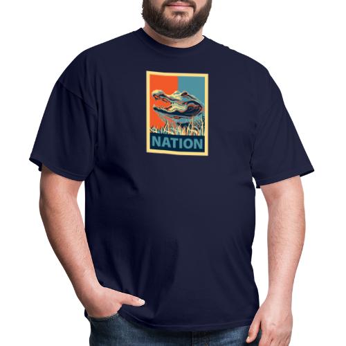 Gator Nation - Men's T-Shirt