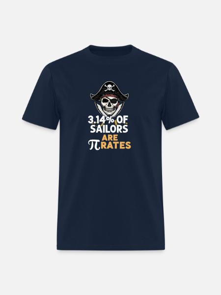 3 Dot 1475 - Men's T-Shirt - navy