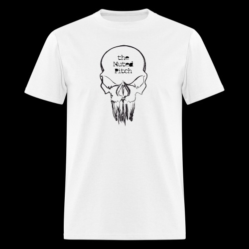 tMP Skull3 01 png - Men's T-Shirt