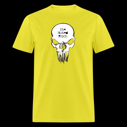 tMP Skull3 01 png - Men's T-Shirt