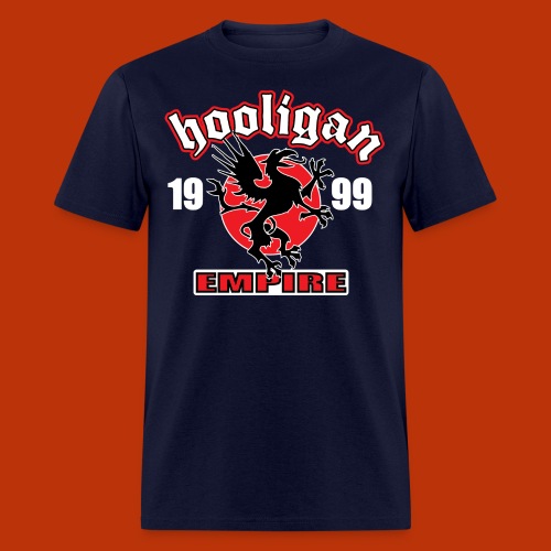 United Hooligan - Men's T-Shirt