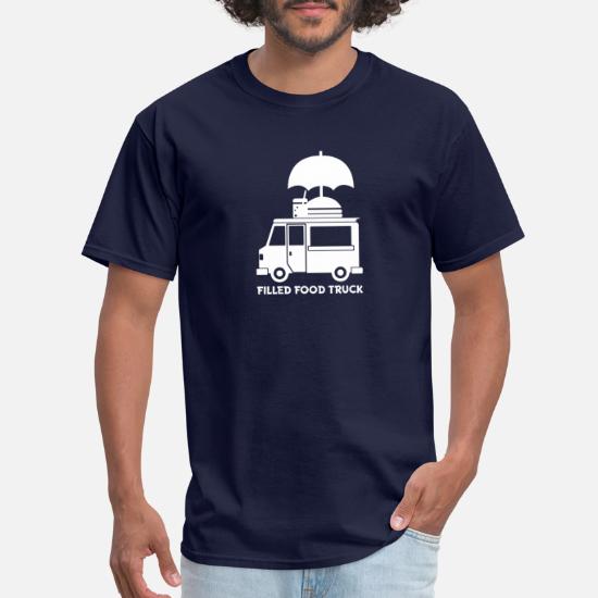 Food Truck T-Shirt & Shirt Design Ideas I Love Tee' Men'S T-Shirt |  Spreadshirt