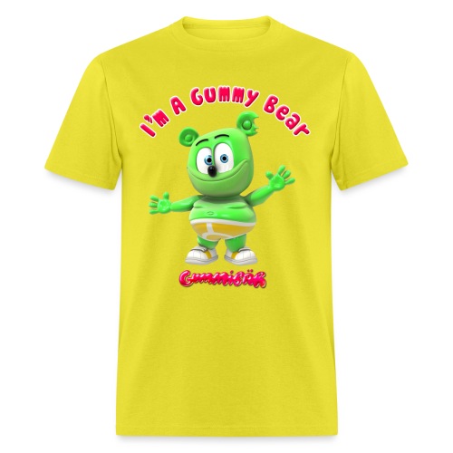 I'm A Gummy Bear - Men's T-Shirt