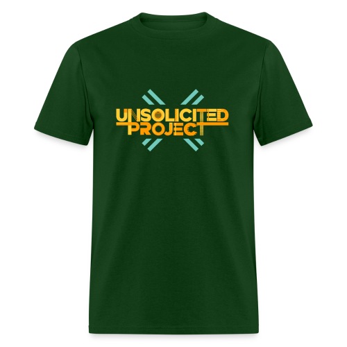 UnsolicitedProject png - Men's T-Shirt