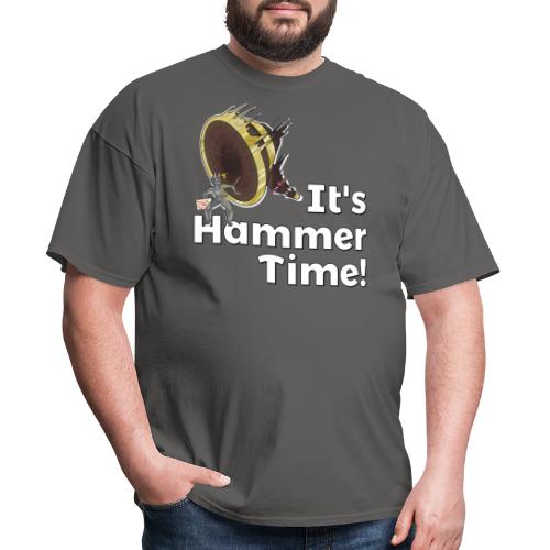 It's Hammer Time - Ban Hammer Variant - Men's T-Shirt
