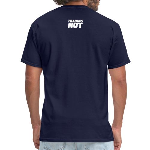 Trading Nut Yellow & White Tee - Men's T-Shirt