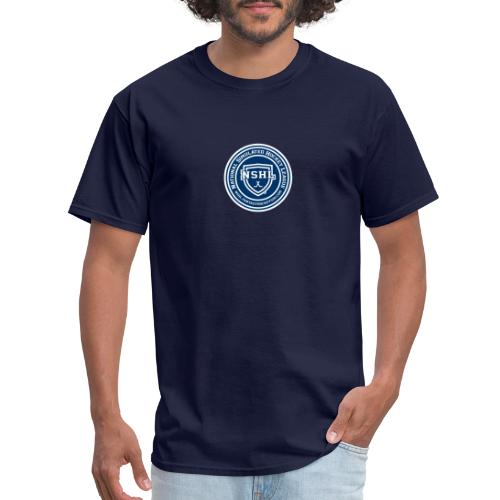 NSHL + FHS Roundel Logo - Men's T-Shirt