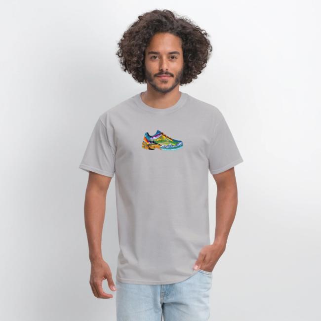 American Hiking x Abstract Hikes Apparel