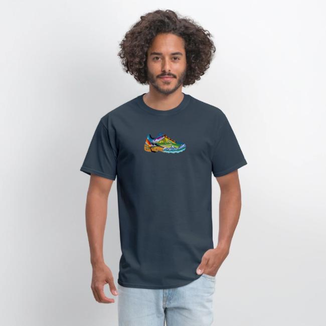 American Hiking x Abstract Hikes Apparel