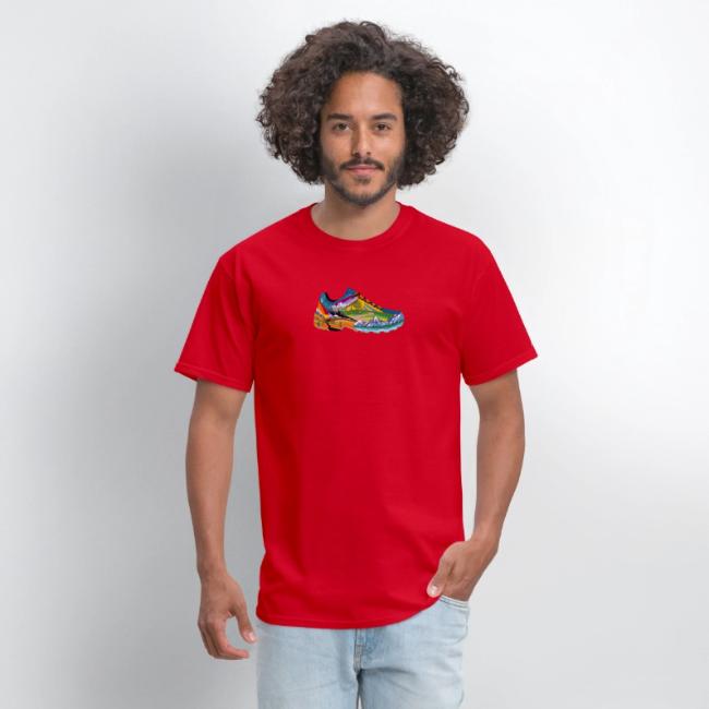 American Hiking x Abstract Hikes Apparel