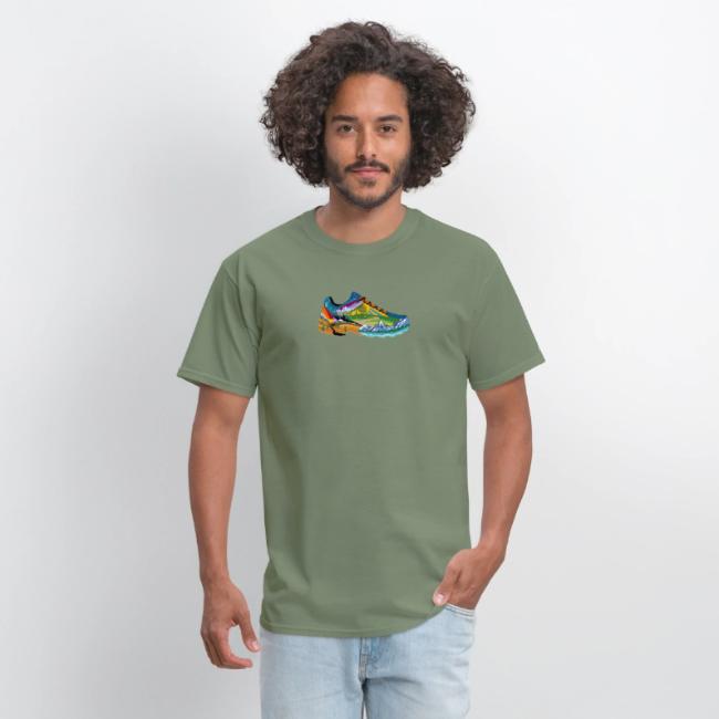 American Hiking x Abstract Hikes Apparel