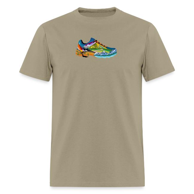 American Hiking x Abstract Hikes Apparel