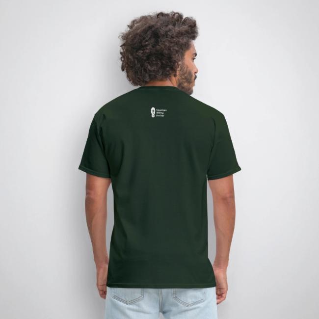American Hiking x Abstract Hikes Apparel