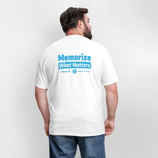 Display Your Bible Memory Proudly!