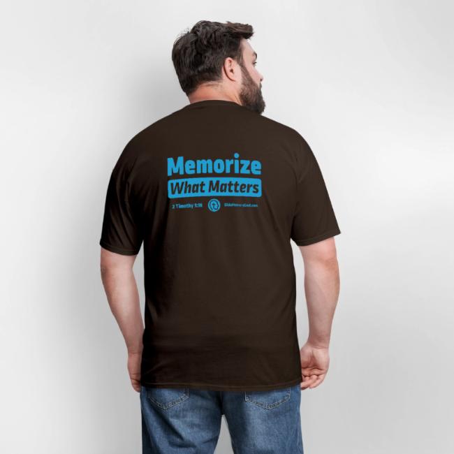 Display Your Bible Memory Proudly!