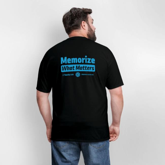 Display Your Bible Memory Proudly!