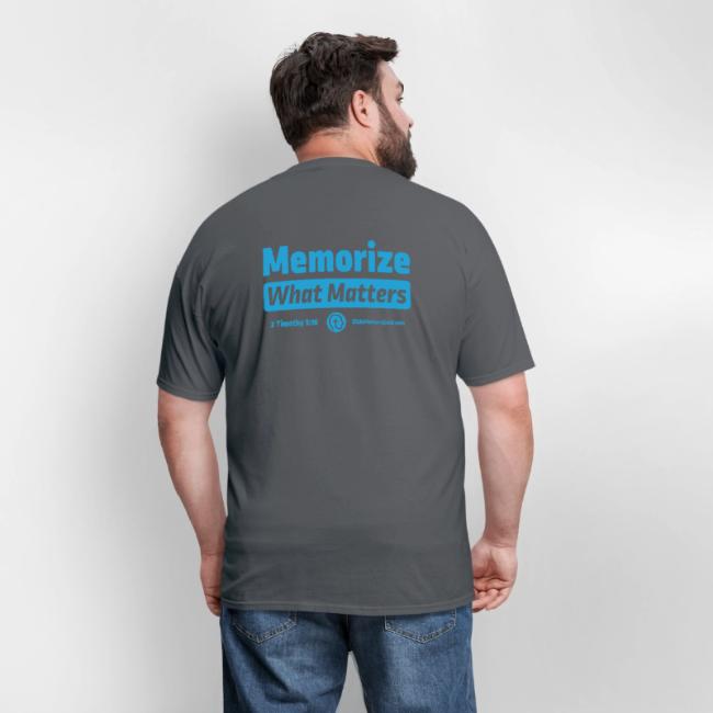 Display Your Bible Memory Proudly!