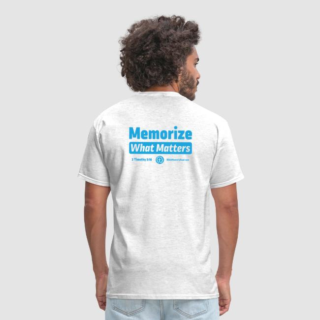 Display Your Bible Memory Proudly!