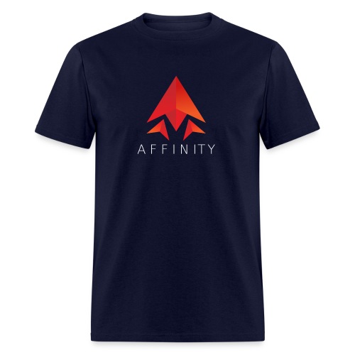 Affinity Gear w/QR - Men's T-Shirt