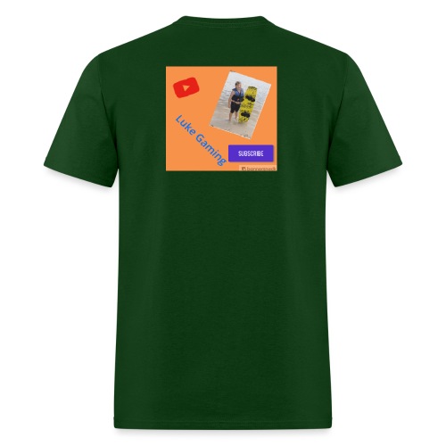 Luke Gaming T-Shirt - Men's T-Shirt