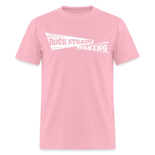 Rock Steady Boxing Famous Coach Shirt - Men's T-Shirt