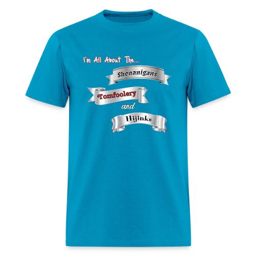 I'm All About... - Men's T-Shirt