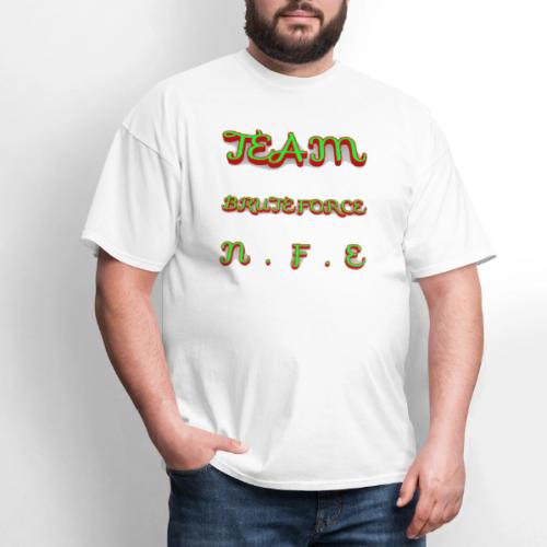 TEAM BRUTEFORCE - Men's T-Shirt
