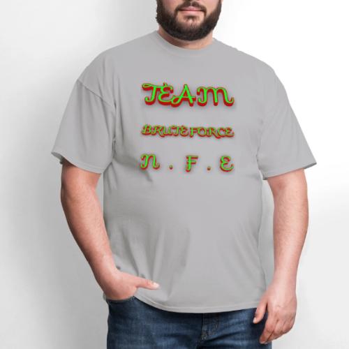TEAM BRUTEFORCE - Men's T-Shirt