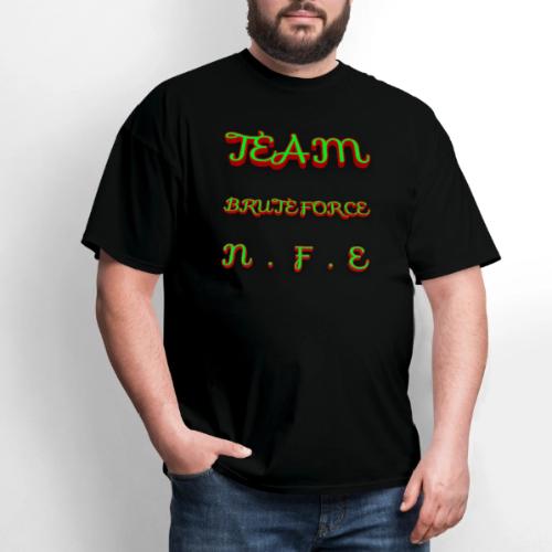 TEAM BRUTEFORCE - Men's T-Shirt