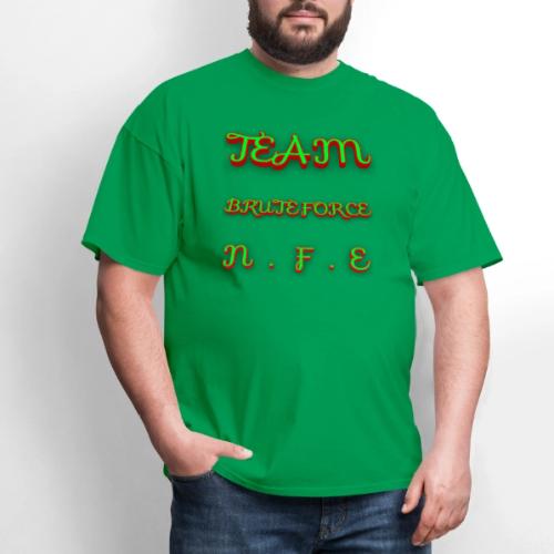 TEAM BRUTEFORCE - Men's T-Shirt