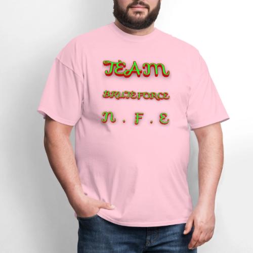 TEAM BRUTEFORCE - Men's T-Shirt