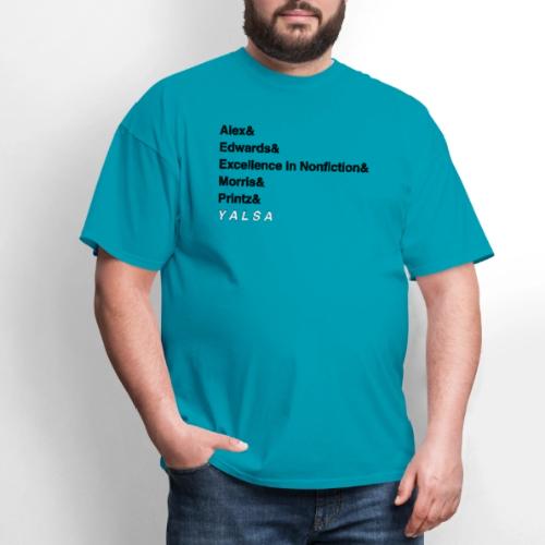 YALSA Awards && - Men's T-Shirt