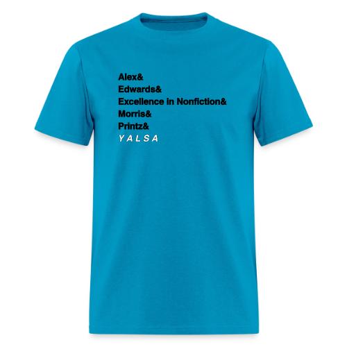 YALSA Awards && - Men's T-Shirt