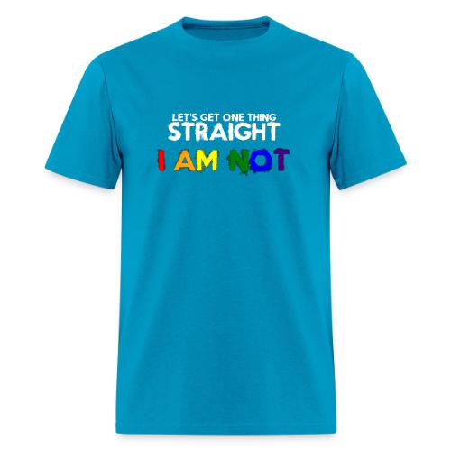 I Am Not - Men's T-Shirt