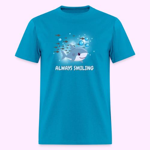 Always Smiling - Men's T-Shirt