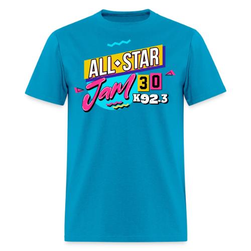 All Star Jam 30th Anniversary - Men's T-Shirt