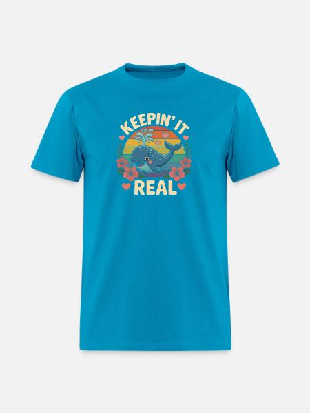 Inappropriate_Funny_Daddy-s - Men's T-Shirt - turquoise