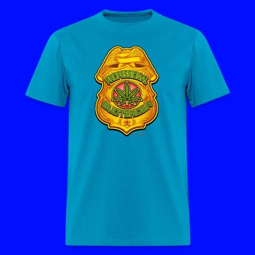 Tom's T-Hall PotTees Series #5 Pro Budtender - Men's T-Shirt
