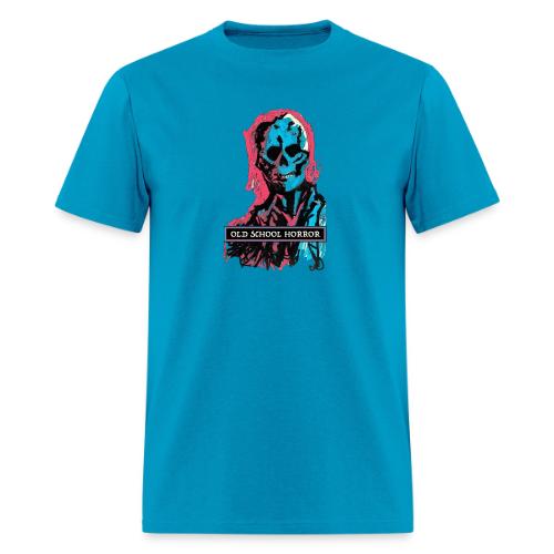 Old School Horror - T-shirt Homme