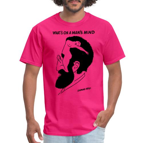 Sigmund Freud - Men's T-Shirt