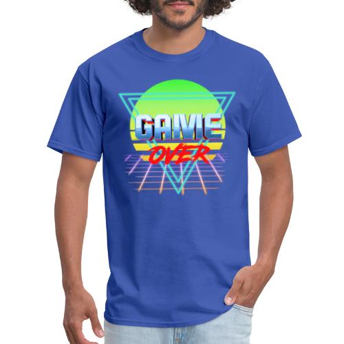 game over - Men's T-Shirt