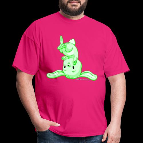 Green Bunny - Men's T-Shirt