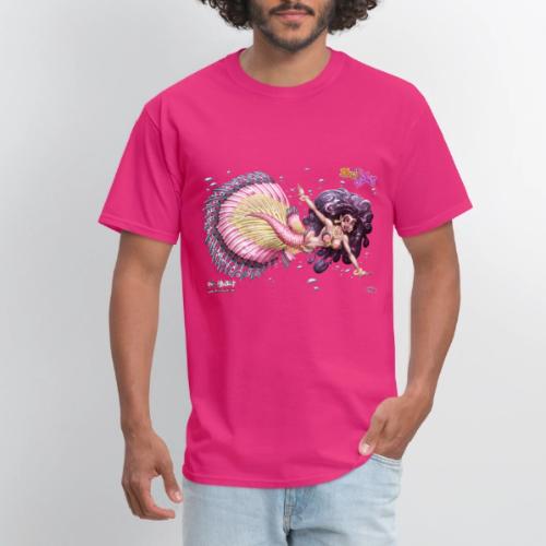 Daemiana Mermaid - Men's T-Shirt