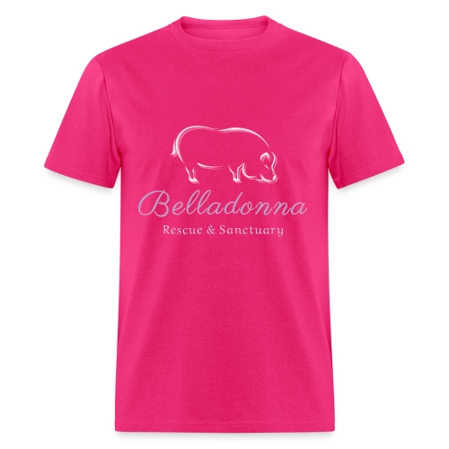 Belladonna Original Logo - Men's T-Shirt