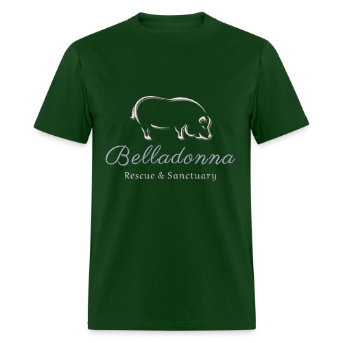 Belladonna Original Logo - Men's T-Shirt