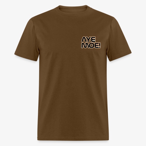 AYE MOE! - Men's T-Shirt