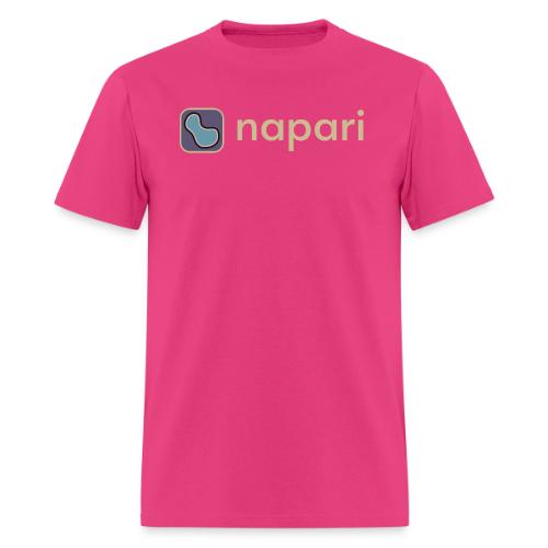 napari merch (lighter design) - Men's T-Shirt