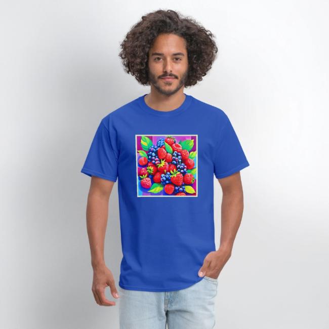 Fresh Berry Bounty